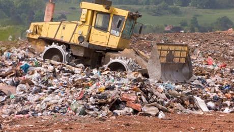Scotland could send 100 truckloads of rubbish a day to England after landfill ban