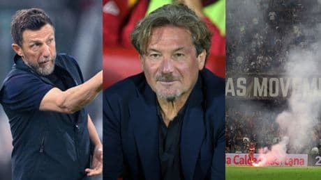 Di Francesco è il nuovo allenatore del Lecce, a Venezia arriva Stroppa. La Salernitana ricorre al Tar del Lazio