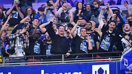 Warum der HSV knallhart ist - Keine Gnade mit den Aufstiegshelden