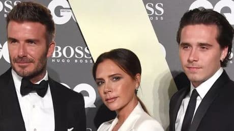 Victoria Beckham 'disgusted' by Brooklyn for tarnishing big moment