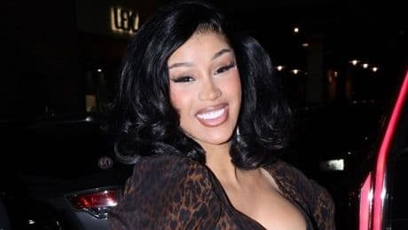 Jaw-dropping MTV VMAs after party looks - Cardi B's riqsue gown to leather-clad Mariah Carey