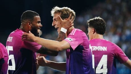 Fußball-EM: U21 siegt nach Mega-Rotation - Viertelfinale gegen Italien