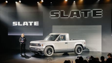 Slate CEO says 5 types of car shoppers are interested in its low-cost EV pickup