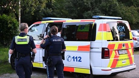 Notfall: Schwerverletzte nach Gasaustritt in München