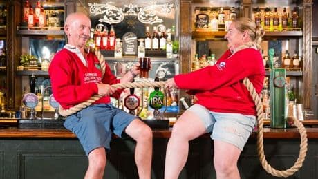 Boozy Brits help brewer raise £1m to help fund grassroots sports