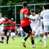 NEC boekt grootste zege ooit: eigen amateurtak met 27-0 verslagen