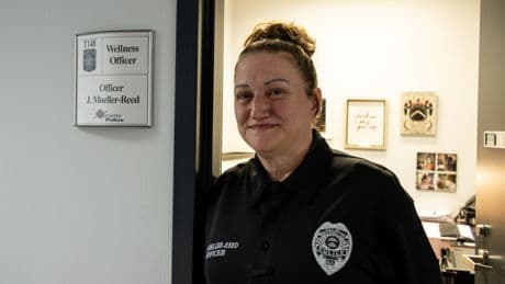 5 years after anti-police protests, initiatives for officer mental health have traction