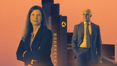 Übernahmekampf: Commerzbank-Chefin Orlopp wirft Unicredit-Chef Orcel kursschädigendes Verhalten vor