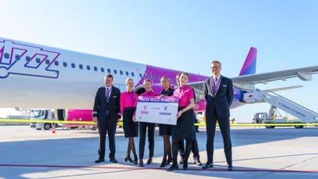 Aeroporto, primo volo diretto fra Genova e la Polonia