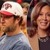 Dave Portnoy says reading Kamala Harris' new book is a worse punishment than death