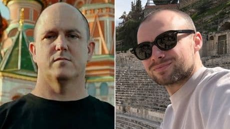 British man with same name as Russian rebel keeps getting mistaken on holiday