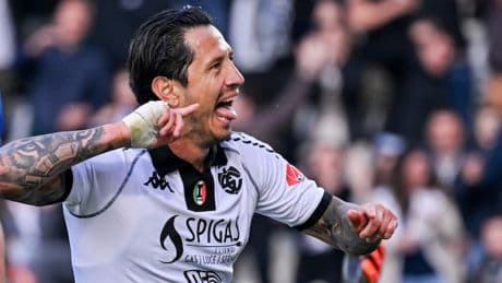 Lapadula: &quot;Spezia da impresa, in area di rigore ci vivrei&quot;