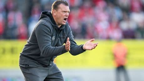 Rot-Weiss Essen: Trainer gibt Kampfansage vor BVB-Duell