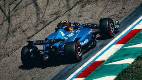 Libres 3 del GP de Imola de F1, en directo: Sainz y Alonso en vivo hoy