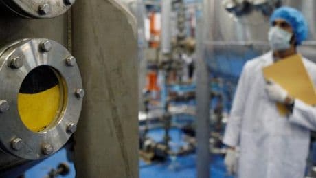 Nucléaire : l’Iran répète qu’il n’acceptera pas une suspension de son enrichissement d’uranium
