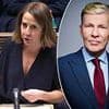 Slow learner... Kendall forgets her own history: ANDREW PIERCE
