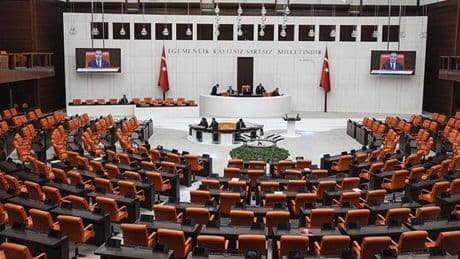 İsrail-Suriye tezkeresi Meclis'te kabul edildi: En sert şekilde kınıyoruz