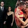 NFL rival Josh Allen's savage swipe at Taylor Swift and Travis Kelce's relationship