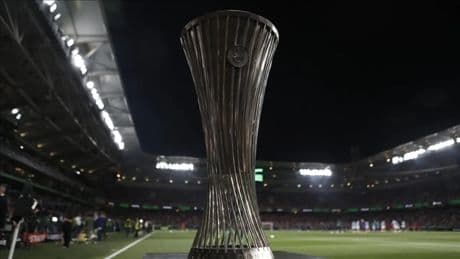 UEFA Konferans Ligi'nde dördüncü final heyecanı