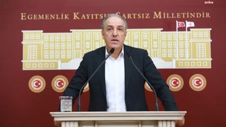 Bağımsız Milletvekili Yeneroğlu: "Limanlarının İsrail'le ticarette kullandırılması kabul edilemez"