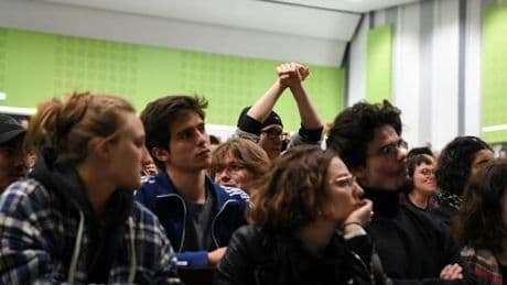 Les conditions des étudiants boursiers se dégradent toujours plus : « Le problème c’est qu’on travaille, on a des aides, mais on est toujours pauvres »