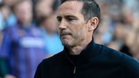 Frank Lampard makes feelings clear on Coventry star who left stadium in tears