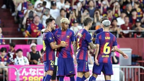 FC Seoul - FC Barcelona: horario y dónde ver sin pagar el segundo amistoso de pretemporada del Barcelona