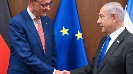 Bundeskanzler Merz bekommt mehr als 1000 Anzeigen in wenigen Tagen