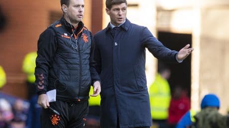 Michael Beale defends Steven Gerrard's Saudi spell as lasting impact laid bare