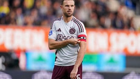 Rangers explicitly told Jordan Henderson is available on a free as contract quirk triggers Ajax end game
