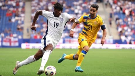 Noni Madueke singled out for Thomas Tuchel praise after Chelsea winger shines against Andorra