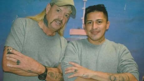 Tiger King Joe Exotic’s prison husband arrested by ICE in immigration crackdown as Netflix star begs Trump for pardon