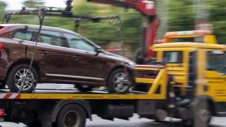 Berlin: Kaum Abschleppungen trotz Millionen Falschparkern