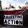 Au Royaume-Uni, le gouvernement veut interdire le groupe Palestine Action