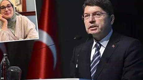 Adalet Bakanı Tunç'tan Rümeysa Öztürk açıklaması! 'Duruşmalar bizzat takip edildi'
