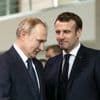 Vladimir Poutine et Emmanuel Macron ont échangé au téléphone pour la première fois depuis 2022