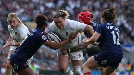 Coupe du monde féminine de rugby : le XV de France entre en lice en Angleterre avec une « ambition de titre »