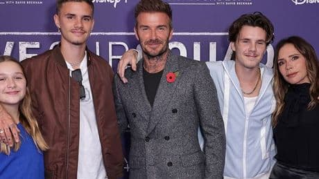 Inside David Beckham's family trip to Paris ahead of star-studded birthday bash