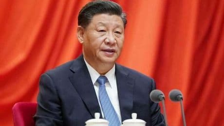 Konjunktur: Chinas Führung sieht Wirtschaft auf Kurs – trotz Handelskonflikt mit den USA﻿