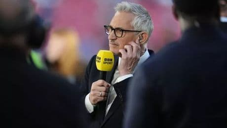 Gary Lineker's 'absolute shocker' first Match of the Day appearance he hoped BBC wouldn't show
