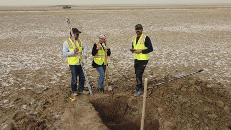 Archaeologists find new evidence of ancient slave labor in southern Iraq