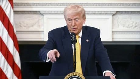 SON DAKİKA | Trump'tan Gazze ateşkesi açıklaması: Hamas'a tehditler yağdırdı