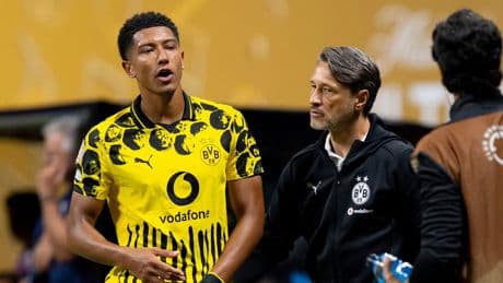 STOLP-O-METER - Zwei Bundesliga-Klubs droht der Pokal-K.o.