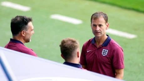 Dan Ashworth leading search for new FA women’s technical director