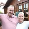 Couple win long-running battle to keep £20k summer house in their garden... by moving it by one metre