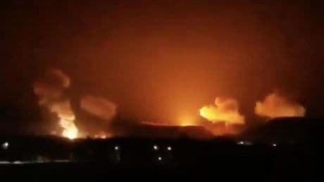 Husiler, ABD'nin Yemen'in Hudeyde kentine hava saldırısı düzenlediğini açıkladı