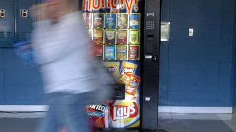 For the first time, more kids are obese than underweight