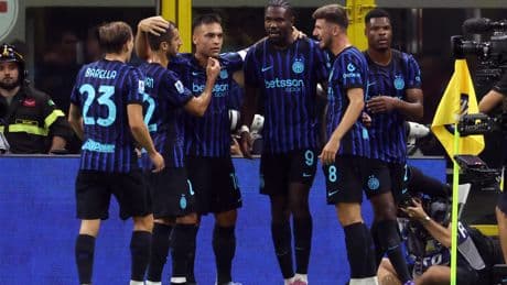 Inter evinde farklı kazandı