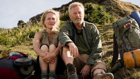 Real-life couple behind Gillian Anderson’s ‘inspirational’ summer biopic hit back at lying claims