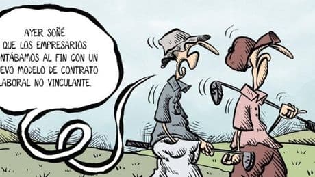 La viñeta de Sansón